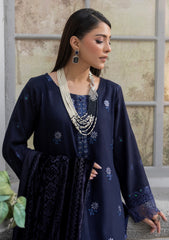 Winter - Meemsey - Monal 25 - Velvet Shawl - MVS#08