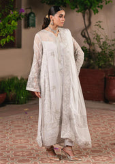 Formals - Freesia Premium - Gulnaar Chiffon 25 - FSU5656 - FAINA