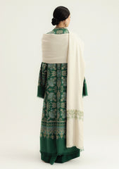 Winter - Zara Shahjahan - Winter Unstitched 25 - ZS#8 - RUHAB