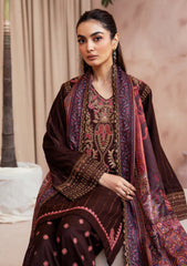 Pret - Zarqash - Winter Edit - Luxe 25 - VELVET EMBER