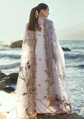 Lawn - Al Zohaib - Mahiymaan Luxury 26 - MLL#08