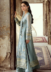 Formals - Qalamkar - Chiffons 25 - WC#08 - VEVIN