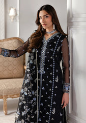 Formals - Seran - Aurelle Unstitched Formals 25 - VIVIENNE