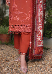 Lawn - Ayleen - Luxe Blossom - Summer 26 - ELARA