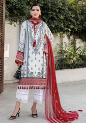 Lawn - Alizeh - Eid Festive 26 - AF-EL#7056 - Kelly