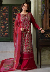 Lawn - Sobia Nazir - Vital Luxury 25 Vol 2 - SV2 #9B