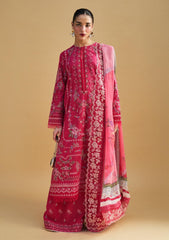 Lawn - Zara Shahjahan - Satori - Luxury 25 - ZSL#7A - HIKARI