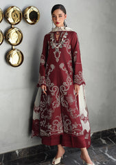 Lawn - Qalamkar - Qline 26 - Drop 2 - QKL#08 - NISA