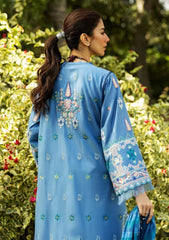 Lawn - Sadaf Fawad Khan - Siraa 25 - WISTERIA - A