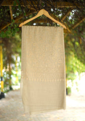 Pashmina Ari Work Shawl D - 220 - Skin