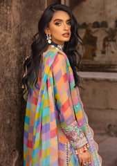 Formals - Charizma - Vasal 25 - Luxury Chiffon - Vol II - VSL#14