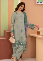 Winter - Rajis Clothing - Aday-e-Hasan - Linen Viscose Edition 26 - RJ#08