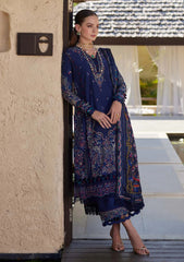 Lawn - Kanwal Malik - Ariya 26 - Luxury Unstitched - MEHRIN