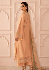 Pret - Tessa - Raw Silk - Peach Delight