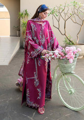 Lawn - Kanwal Malik - Mira Summer 26 - KAIA