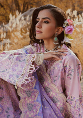 Lawn - Aik Atelier - Nagar 26 - Vol 1 - LOOK 08