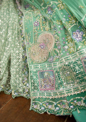 Formals - Mushq - Shaam Shandar - Chiffon 25 - ADAA