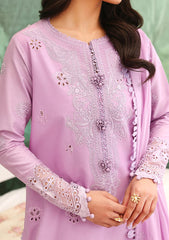 Lawn - Roheenaz - Veil Of Summer - Chikankari Edit 26 - Petal Royale