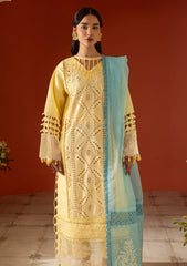 Lawn - Parishay - Dastan e Noor - DSC# 11