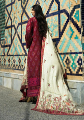 Winter - Mushq - Broadway - Echoes Of Registan 26 - MUN#05 - Celestial Queen
