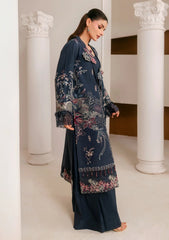 Winter - Florent - Luxe Silk Edit 26 - Obsidian Bloom