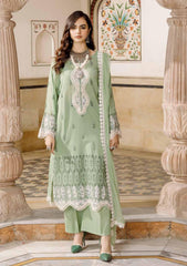 Lawn - Charizma - Andaaz 25 - AD4 - 07