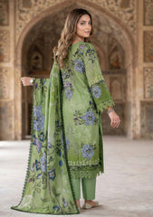 Lawn - Johra - Versa Unstitched 26 - JS#459