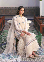 Lawn - Republic Womenswear - Reine - Eid Luxury 26 - D#04 - B