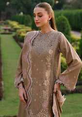 Winter Collection - Bin Ilyas - Gulabi Baagh - BI24GB 154-A