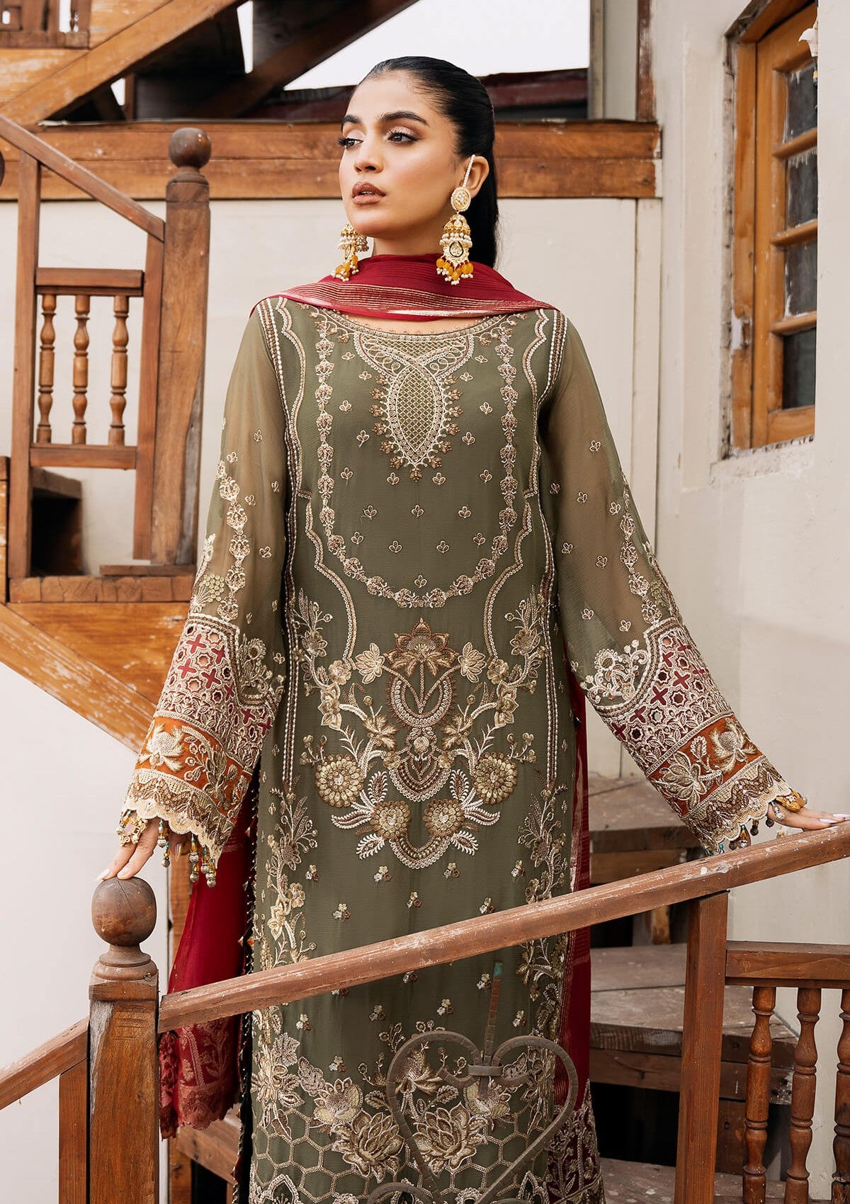 Formal Collection - Imrozia Serene - Sitarah - I-214 Chaandni