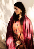 Winter Collection - Jugnu by Hussain Rehar - Autumn Winter - Hazel