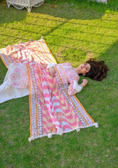 Lawn - Rajis Clothing - Gul Rang - Print Kari 26 - RJ#08