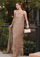 Lawn - Noor by Saadia Asad - Eid Luxe - Printskhaas 26 - D#5B