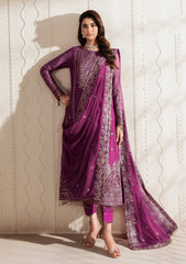 Formals - Zarif - Bayaan Chiffon Edit 26 - ZRBYN#O8 - SWABI