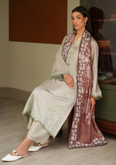 Winter - Seran - Bellini - Unstitched 25 - BLN#07 - DEVENE