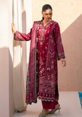 Winter - Xenia - Rang e Khizaan 25 - D#02 - DEEMAH