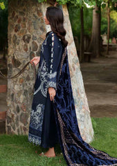 Winter - Parishay - Panache - Palachi Shawl 25 - PNE#08