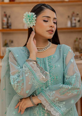 Formals - Meemsey - Elanora Organza 25 - D#08