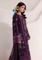 Winter - Naqsh - Seraphine Edit 26 - D#00274 - Wine Berry