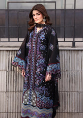 Lawn - Naqsh - The Luxe Edit 26 - D#00246 - Noir Elegance