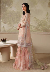 Formals - Zarif - Zaneera - Luxury 25 - ZPE#04 - SERIYAH