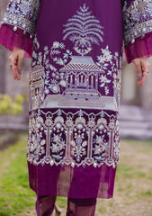 Pret - Tessa - Mah-e-Noor - Summer 26 - Noor-e-Banafsha