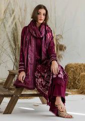 Winter - Sobia Nazir - Volume 01 - Unstitched 25 - SUV1#6A