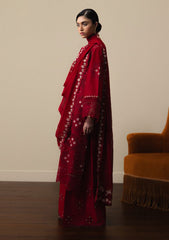 Lawn - Zara Shahjahan - Satori - Luxury 26 - D#08 - AKARI