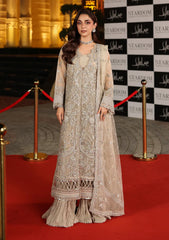 Formals - Elaf Premium - Stardom - Handwork 25 - ESH-08 - STARDUST