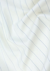 Vitale Barberis Canonico Super 120's Wool Fabric - Cream