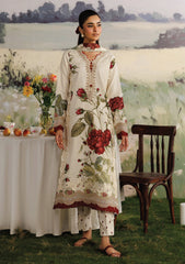 Lawn - Zarqash - Rimjhim The Moonsoon Edit 26 - ZQ#002 - BAHAR