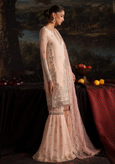 Formals - Zarif - Premium Chiffon 25 - ZRF#08 - LUCIA