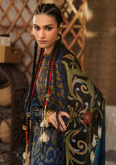 Winter - Maria B - Sounds Of M Prints - Fall 26 - MSF#01-B