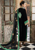 Winter Collection - Zainab Chottani - Velvet Unstitched 24 - D#1 - Vanya